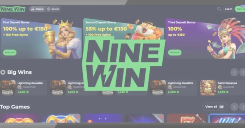 Best ninewins in United Kingdom Best ninewins in United Kingdom